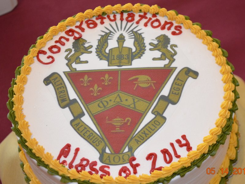 Graduates Cake